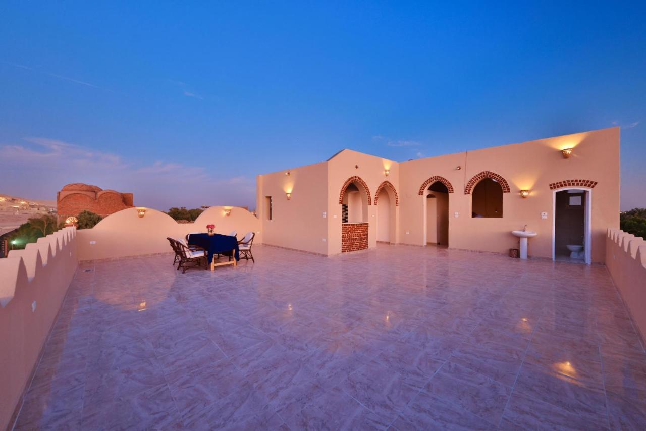 El Hanna Valley View Luksor Exterior foto