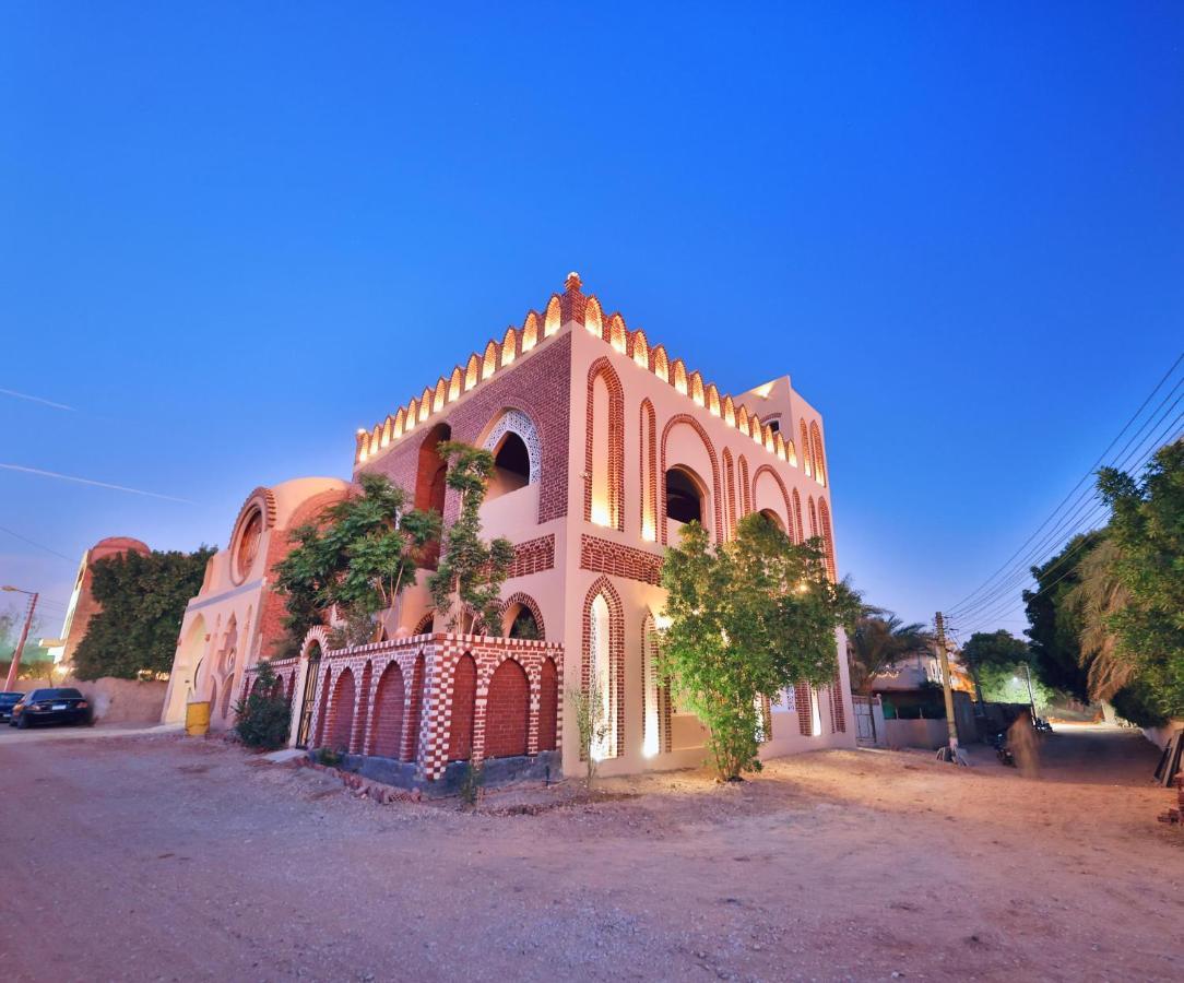 El Hanna Valley View Luksor Exterior foto