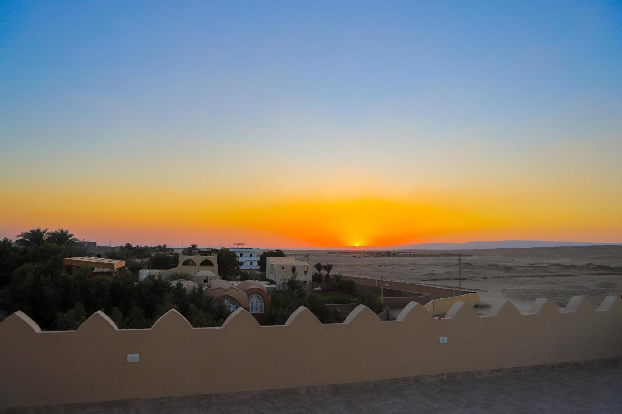 El Hanna Valley View Luksor Exterior foto