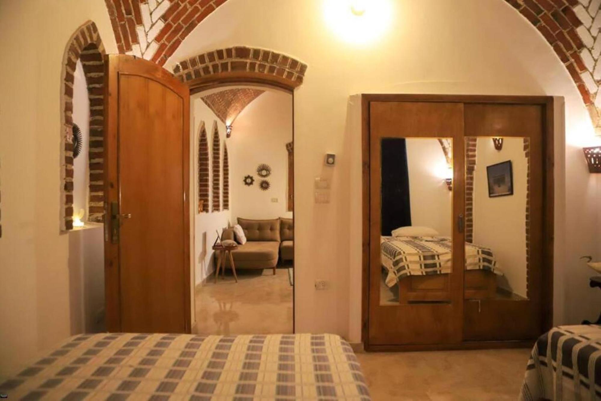 El Hanna Valley View Luksor Exterior foto